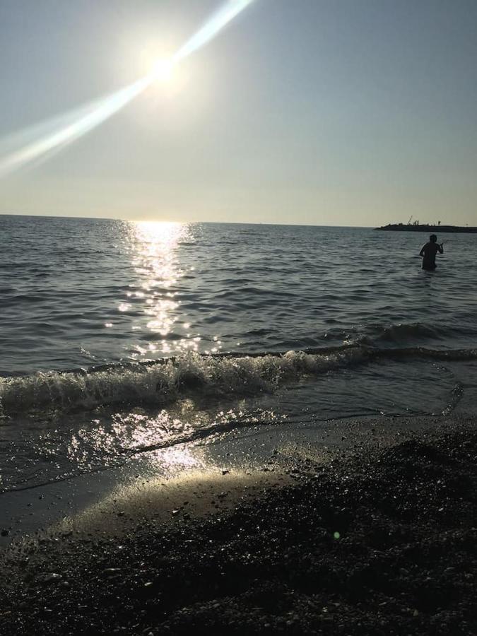 Mare Toscano Lejlighed Riparbella Eksteriør billede